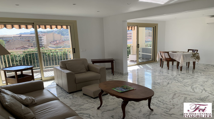 Ma-Cabane - Vente Appartement Menton, 78 m²