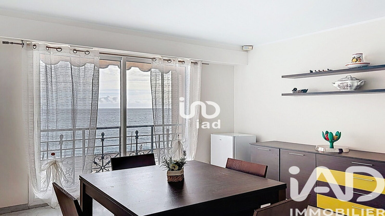 Ma-Cabane - Vente Appartement Menton, 53 m²