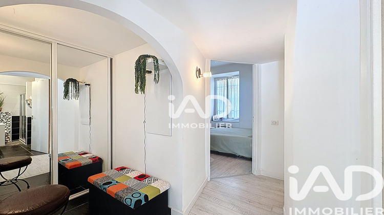 Ma-Cabane - Vente Appartement Menton, 60 m²