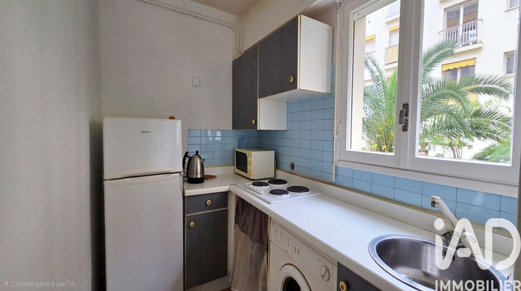 Ma-Cabane - Vente Appartement Menton, 26 m²