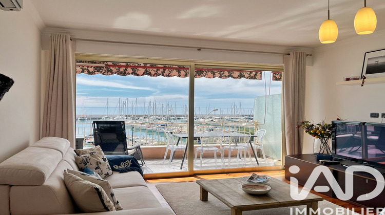 Ma-Cabane - Vente Appartement Menton, 64 m²