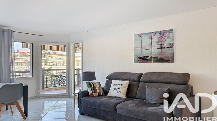 Ma-Cabane - Vente Appartement Menton, 52 m²