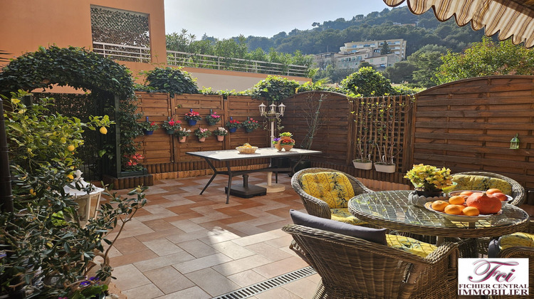 Ma-Cabane - Vente Appartement Menton, 62 m²