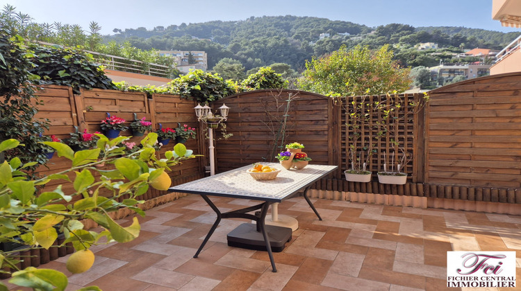 Ma-Cabane - Vente Appartement Menton, 62 m²