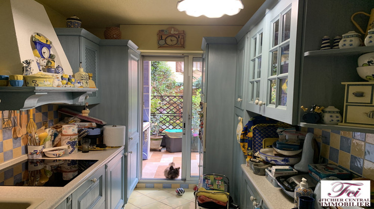 Ma-Cabane - Vente Appartement Menton, 62 m²