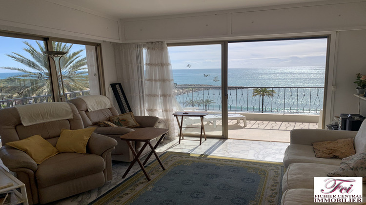 Ma-Cabane - Vente Appartement Menton, 112 m²