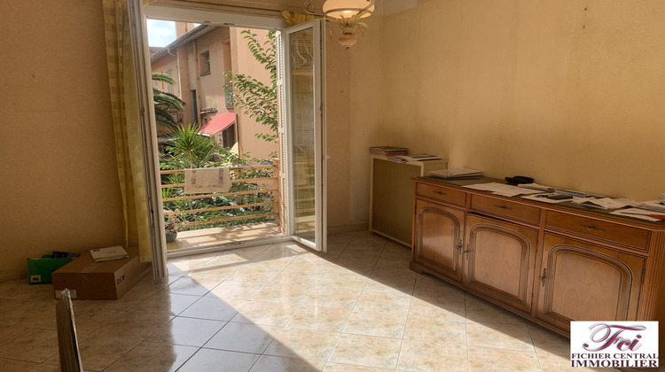 Ma-Cabane - Vente Appartement Menton, 59 m²