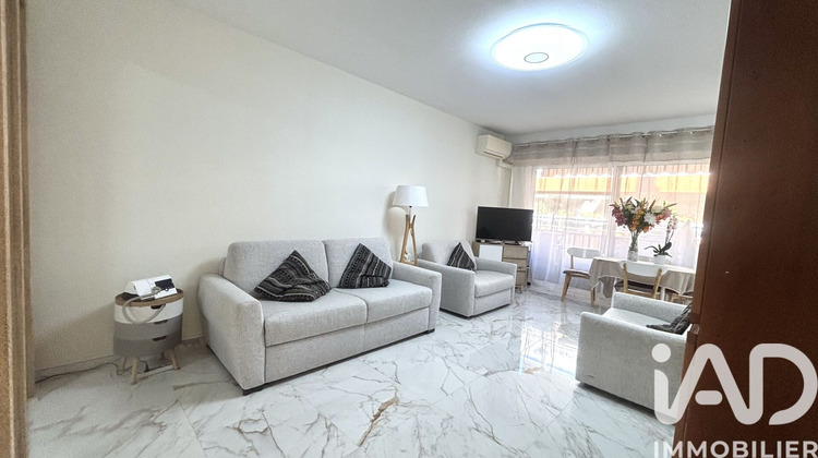 Ma-Cabane - Vente Appartement Menton, 44 m²