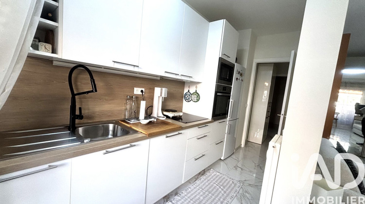 Ma-Cabane - Vente Appartement Menton, 44 m²