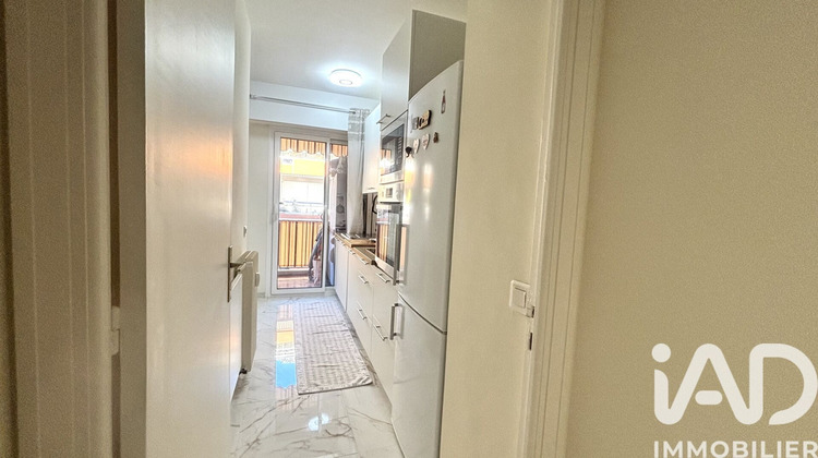 Ma-Cabane - Vente Appartement Menton, 44 m²