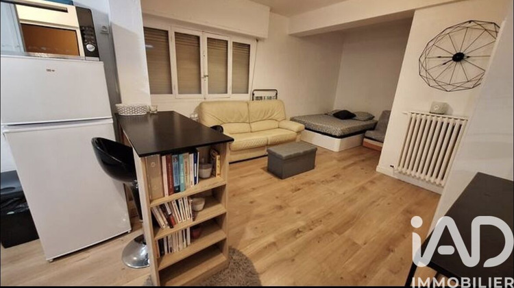 Ma-Cabane - Vente Appartement Menton, 27 m²