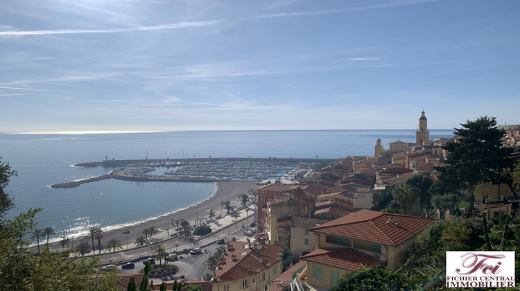 Ma-Cabane - Vente Appartement Menton, 36 m²