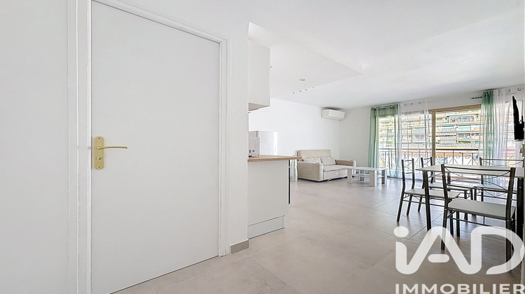 Ma-Cabane - Vente Appartement Menton, 36 m²
