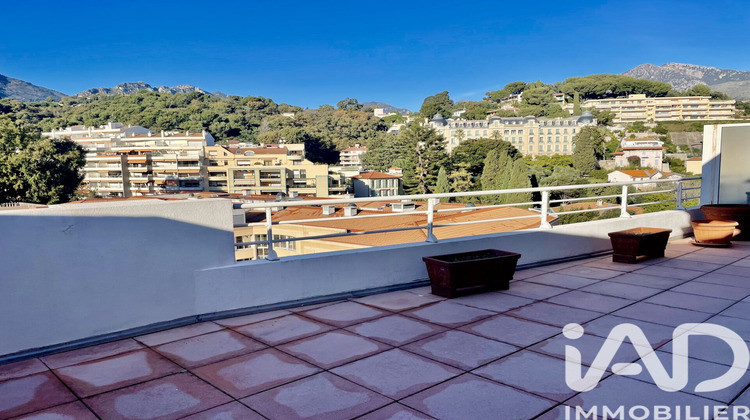 Ma-Cabane - Vente Appartement Menton, 85 m²