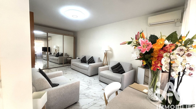 Ma-Cabane - Vente Appartement Menton, 44 m²