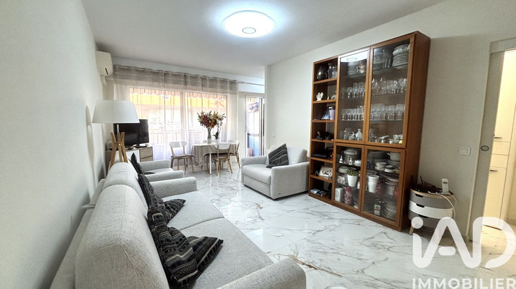 Ma-Cabane - Vente Appartement Menton, 44 m²