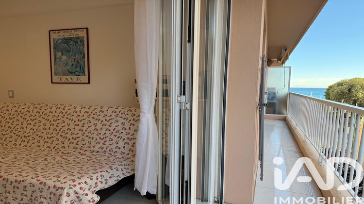 Ma-Cabane - Vente Appartement Menton, 33 m²