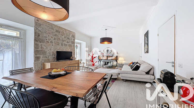 Ma-Cabane - Vente Appartement Menton, 60 m²