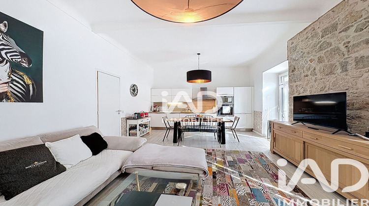 Ma-Cabane - Vente Appartement Menton, 60 m²