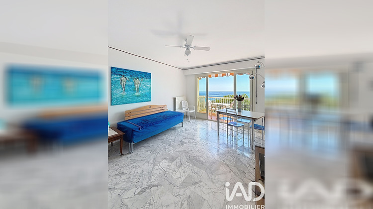 Ma-Cabane - Vente Appartement Menton, 46 m²