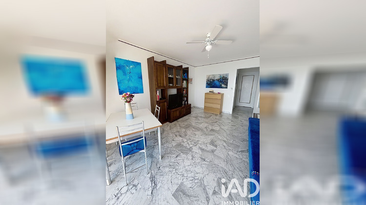 Ma-Cabane - Vente Appartement Menton, 46 m²