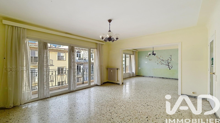 Ma-Cabane - Vente Appartement Menton, 59 m²