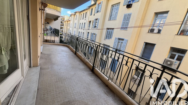 Ma-Cabane - Vente Appartement Menton, 59 m²