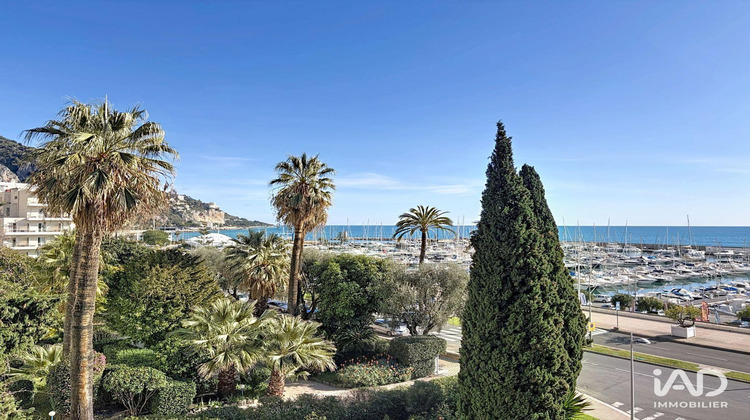 Ma-Cabane - Vente Appartement Menton, 60 m²