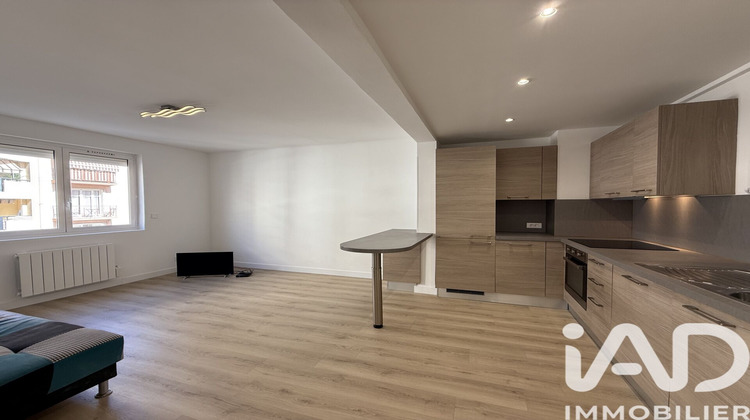 Ma-Cabane - Vente Appartement Menton, 36 m²