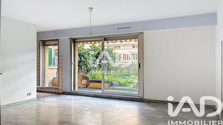 Ma-Cabane - Vente Appartement Menton, 24 m²