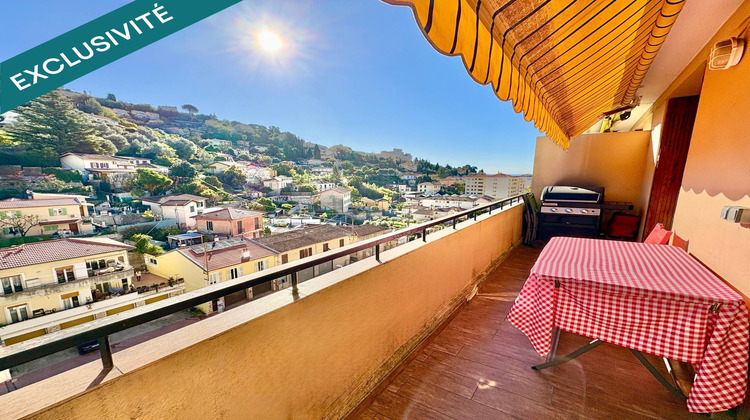 Ma-Cabane - Vente Appartement Menton, 58 m²