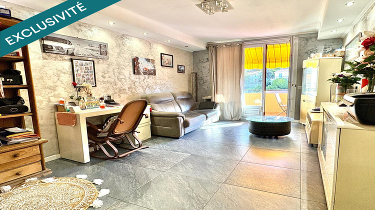 Ma-Cabane - Vente Appartement Menton, 58 m²