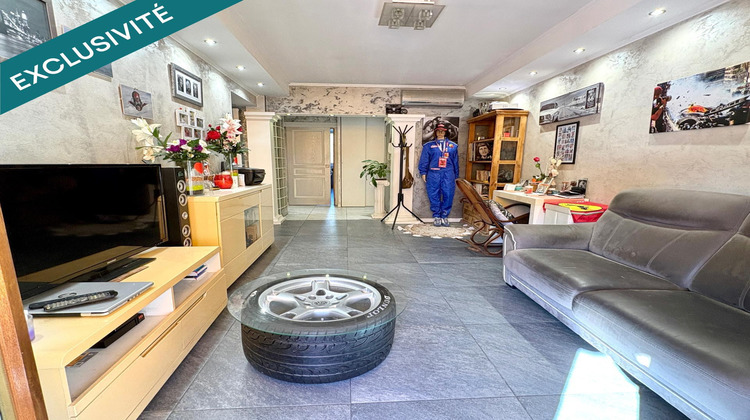 Ma-Cabane - Vente Appartement Menton, 58 m²