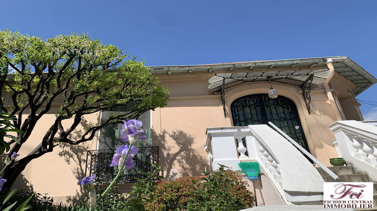 Ma-Cabane - Vente Appartement Menton, 131 m²