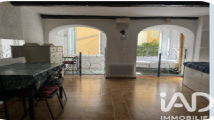 Ma-Cabane - Vente Appartement Menton, 27 m²
