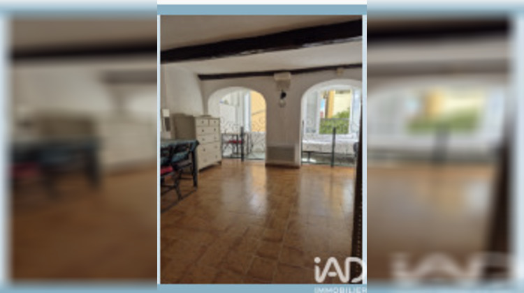 Ma-Cabane - Vente Appartement Menton, 27 m²