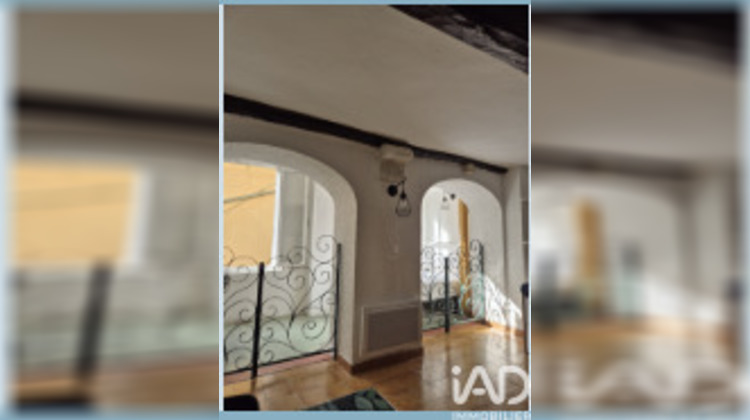 Ma-Cabane - Vente Appartement Menton, 27 m²