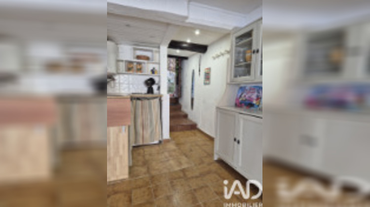 Ma-Cabane - Vente Appartement Menton, 27 m²