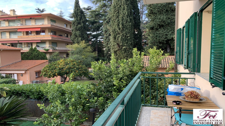 Ma-Cabane - Vente Appartement Menton, 46 m²