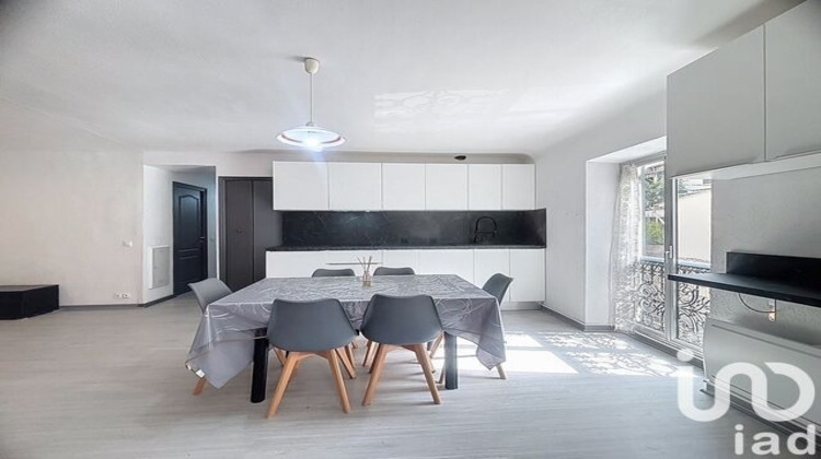 Ma-Cabane - Vente Appartement Menton, 82 m²