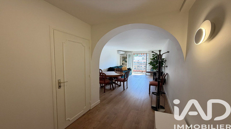 Ma-Cabane - Vente Appartement Menton, 62 m²