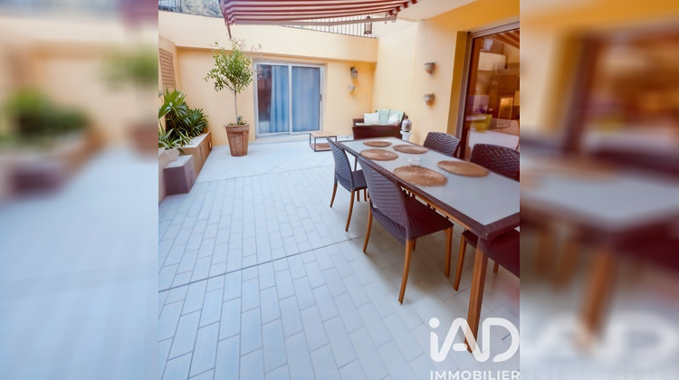 Ma-Cabane - Vente Appartement Menton, 84 m²