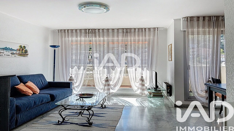 Ma-Cabane - Vente Appartement Menton, 48 m²