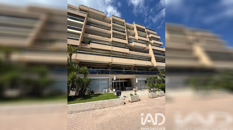 Ma-Cabane - Vente Appartement Menton, 46 m²