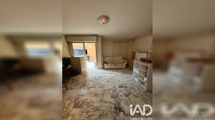 Ma-Cabane - Vente Appartement Menton, 46 m²
