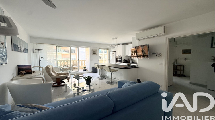 Ma-Cabane - Vente Appartement Menton, 47 m²