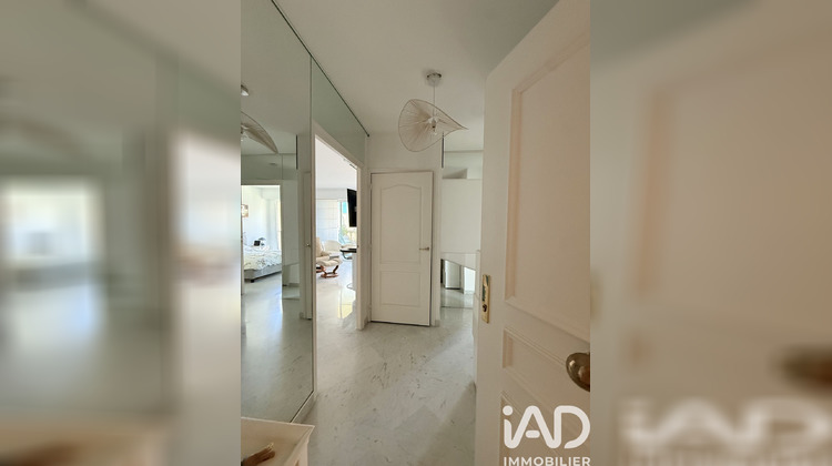 Ma-Cabane - Vente Appartement Menton, 47 m²