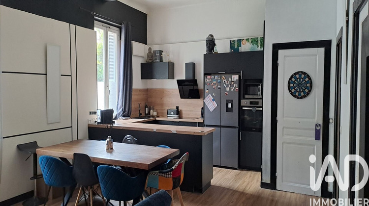 Ma-Cabane - Vente Appartement Menton, 61 m²