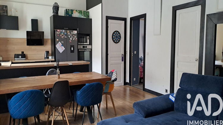 Ma-Cabane - Vente Appartement Menton, 61 m²