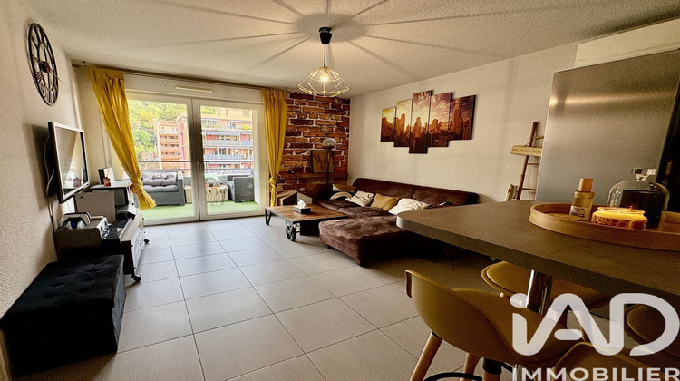 Ma-Cabane - Vente Appartement Menton, 51 m²